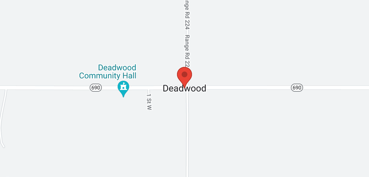 map of Deadwood